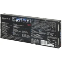 Клавиатура Oklick 969G Shotgun фото 9